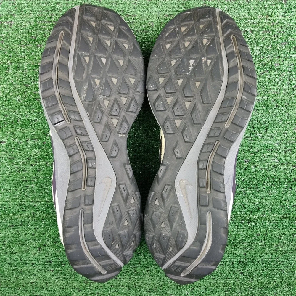 Nike Running Shoes Mens 13 Green‎ Pegasus 36 Trail AR5677-300 Low Top Sneakers